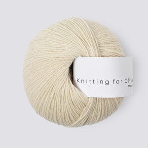 Knitting for Olive Merino - Ufarvet