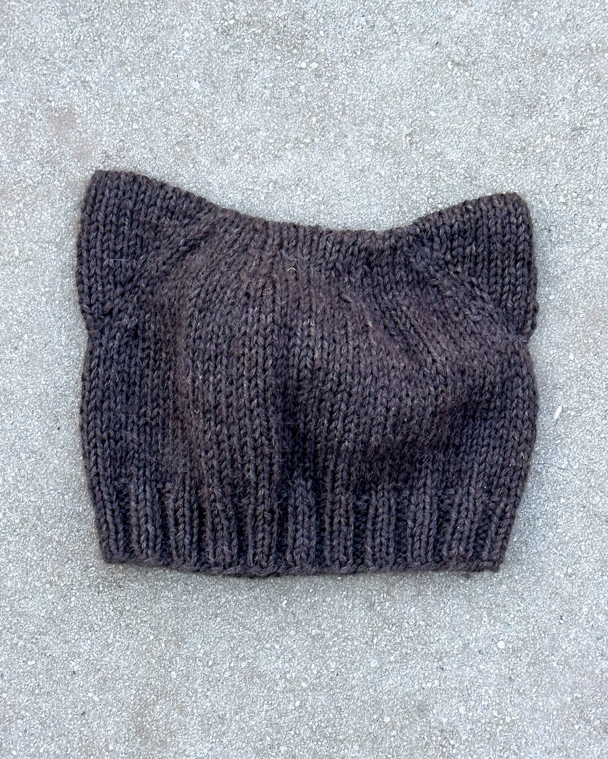 Olives Cat Beanie - Dansk