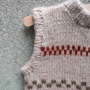 Pippi Poncho - Dansk