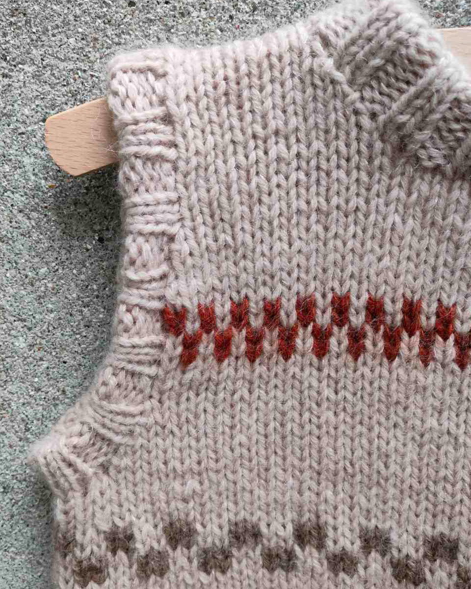 Pippi Poncho - Dansk