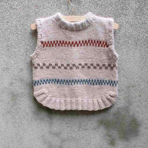 Pippi Poncho - Dansk