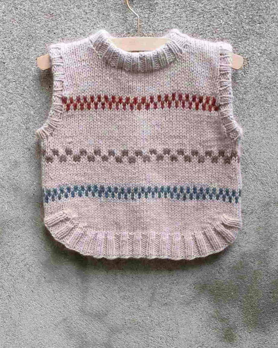 Pippi Poncho - Dansk
