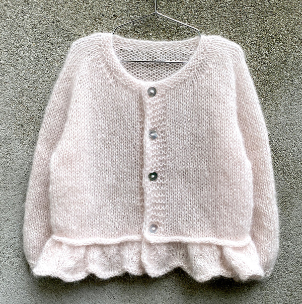 Poppy Cardigan - Svensk