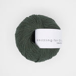 Knitting for Olive Pure Silk - Flaskegrøn