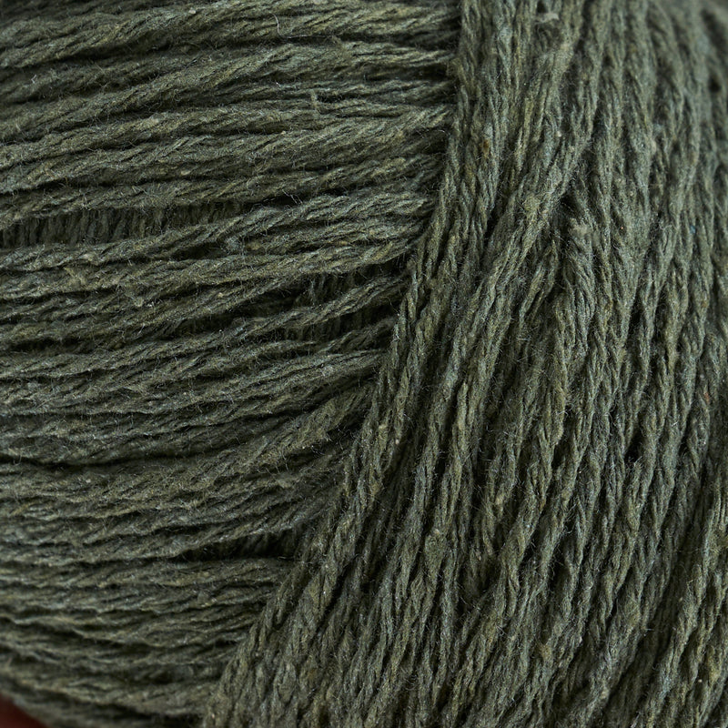 Knitting for Olive Pure Silk - Flaskegrøn