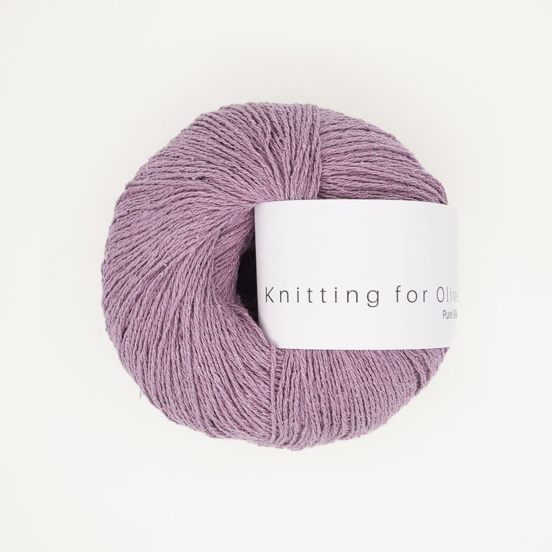 Knitting for Olive Pure Silk - Artiskoklilla
