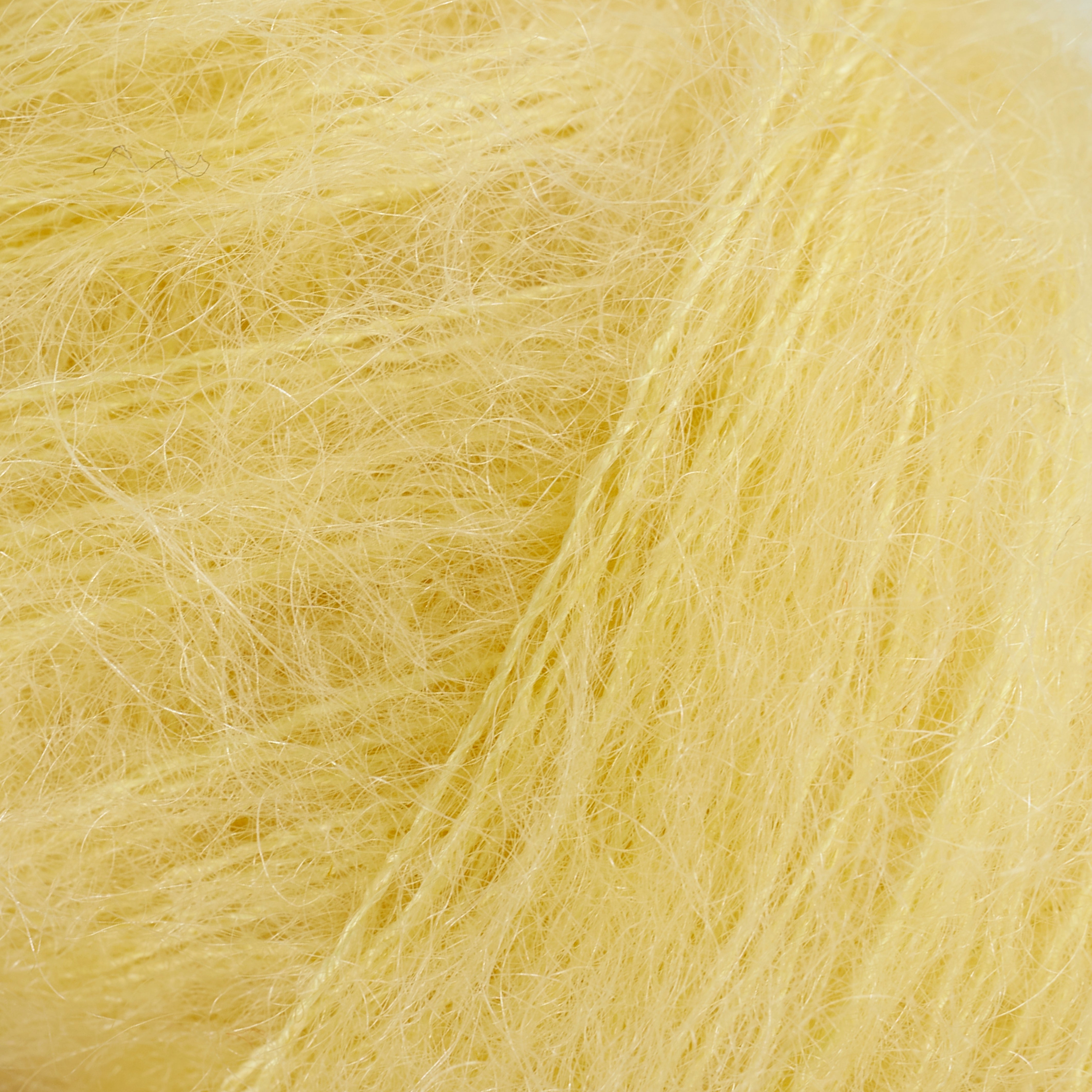 Knitting for Olive Soft Silk Mohair - Smørblomst