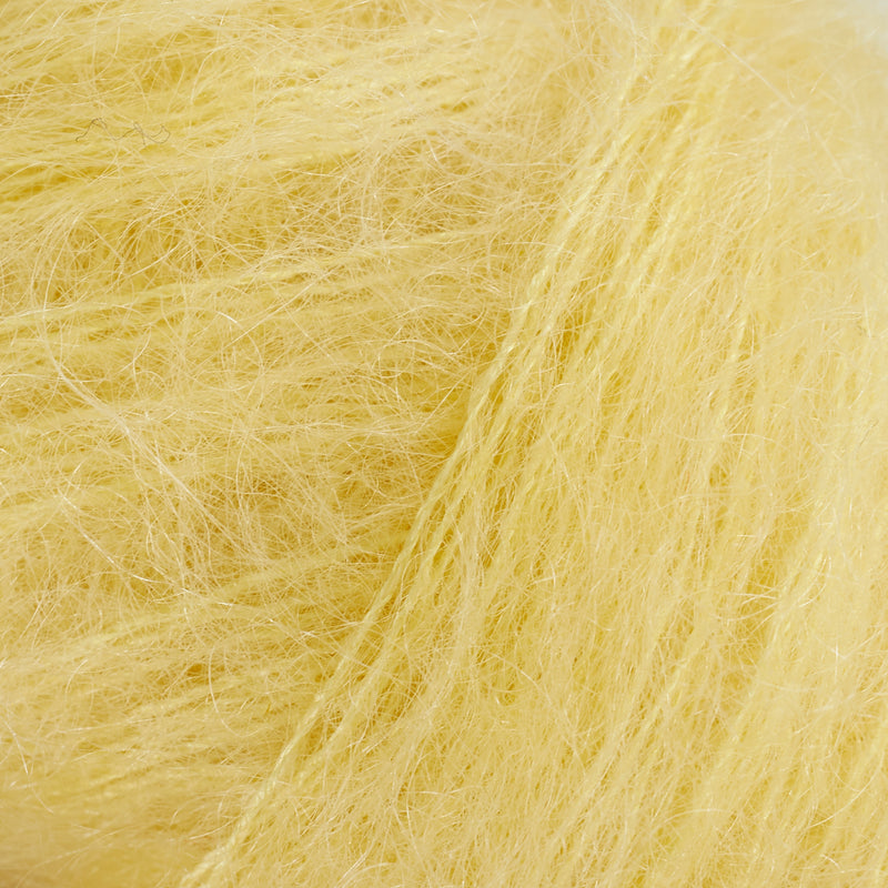 Knitting for Olive Soft Silk Mohair - Smørblomst