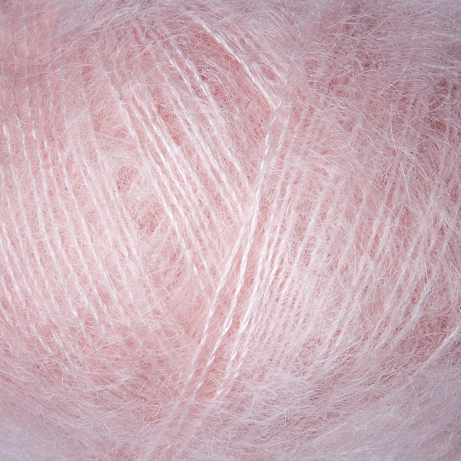 Knitting for Olive Soft Silk Mohair - Kirsebærblomst