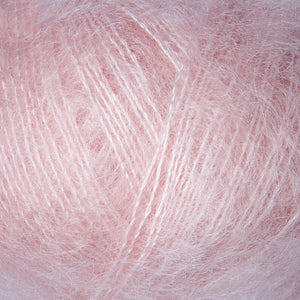 Knitting for Olive Soft Silk Mohair - Kirsebærblomst