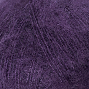Knitting for Olive Soft Silk Mohair - Blomme
