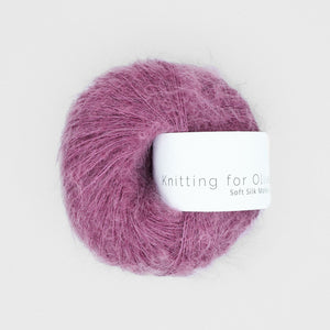Knitting for Olive Soft Silk Mohair - Brombæris