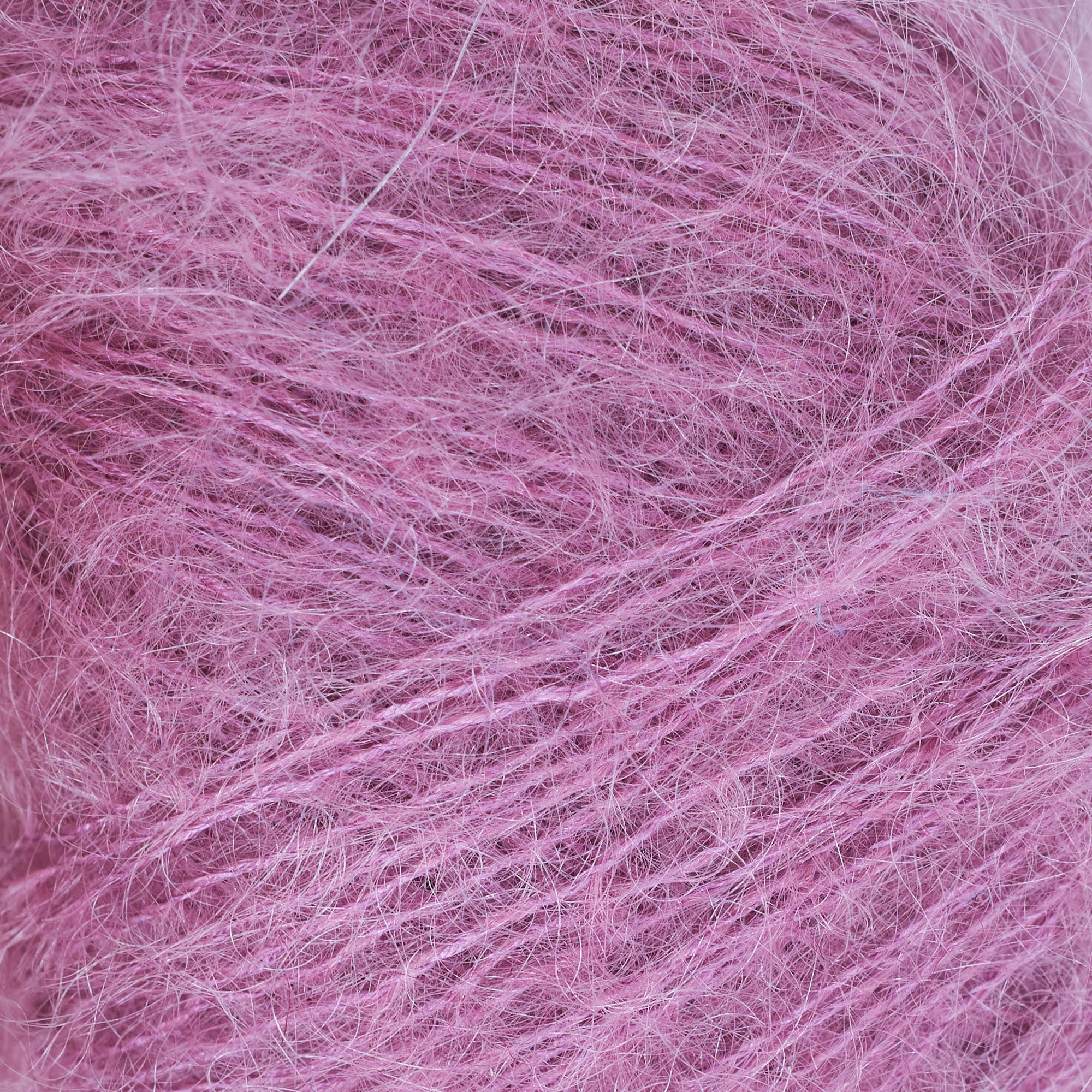 Knitting for Olive Soft Silk Mohair - Brombæris