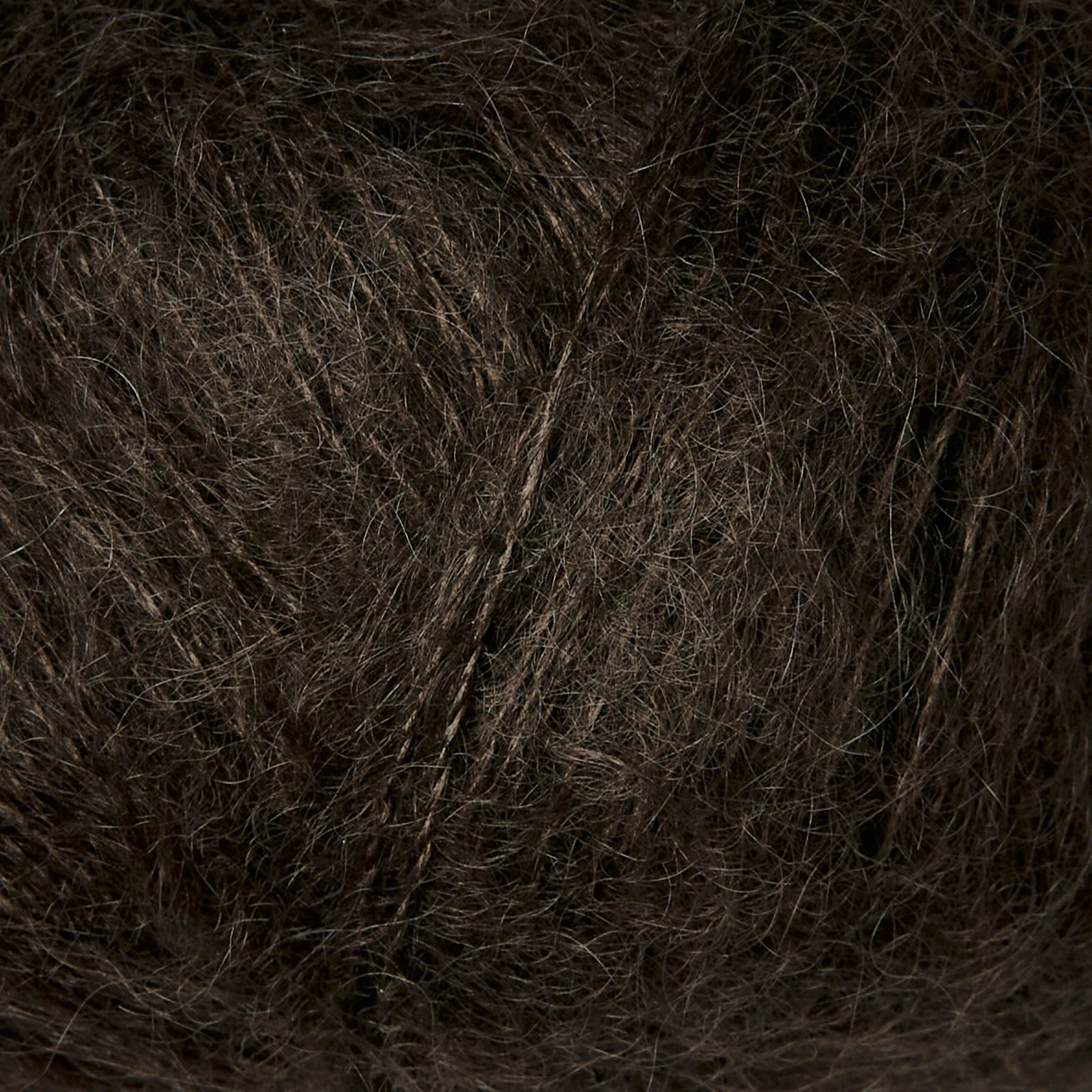 Knitting for Olive Soft Silk Mohair - Brun Bjørn