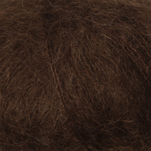 Knitting for Olive Soft Silk Mohair - Chokolade