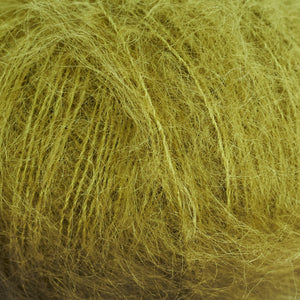 Knitting for Olive Soft Silk Mohair - Grønspætte