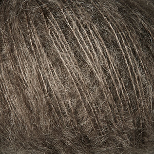 Knitting for Olive Soft Silk Mohair - Hasselnød