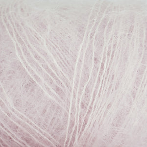 Knitting for Olive Soft Silk Mohair - Jordbærmilkshake