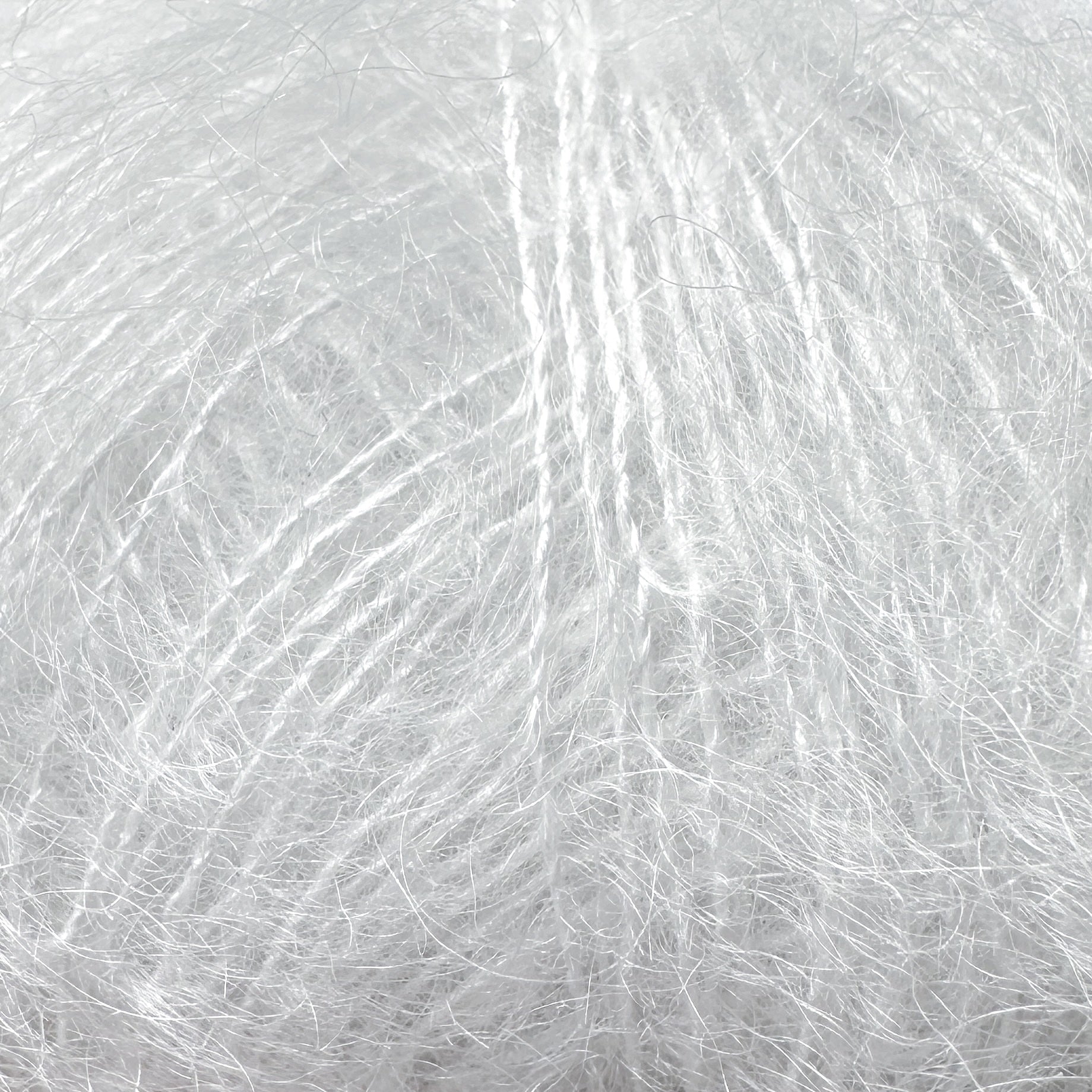 Knitting for Olive Soft Silk Mohair - Kalksten