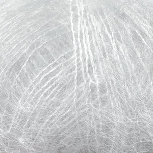 Knitting for Olive Soft Silk Mohair - Kalksten