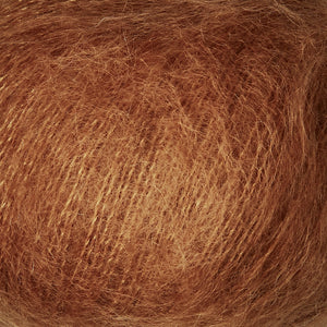 Knitting for Olive Soft Silk Mohair - Kobber