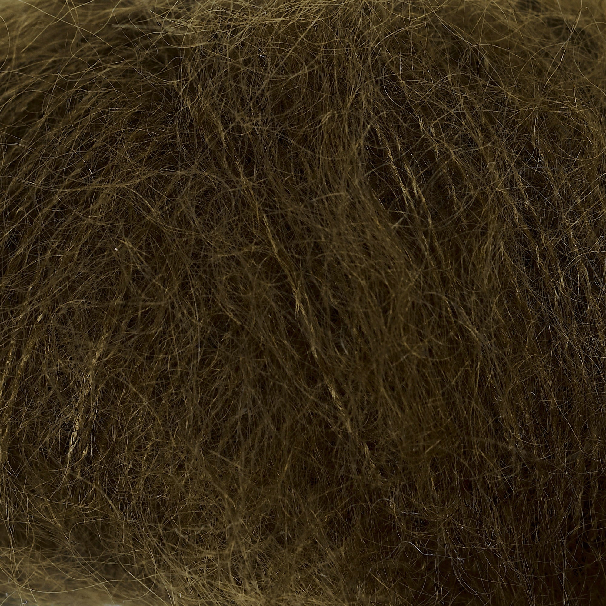Knitting for Olive Soft Silk Mohair - Olivenbrun