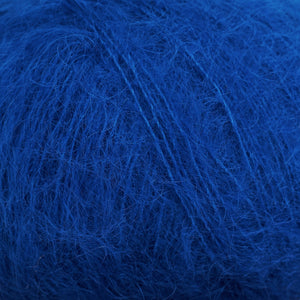 Knitting for Olive Soft Silk Mohair - Påfugl