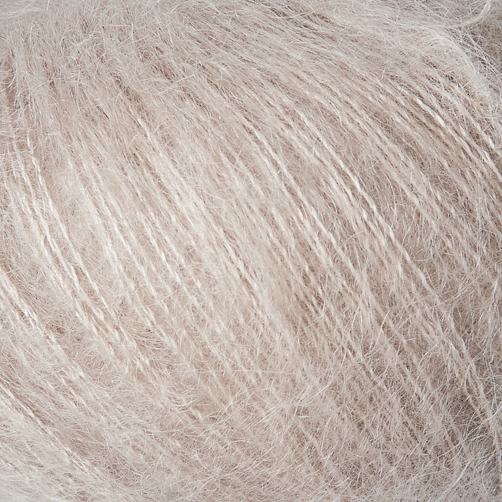 Knitting for Olive Soft Silk Mohair - Pudder