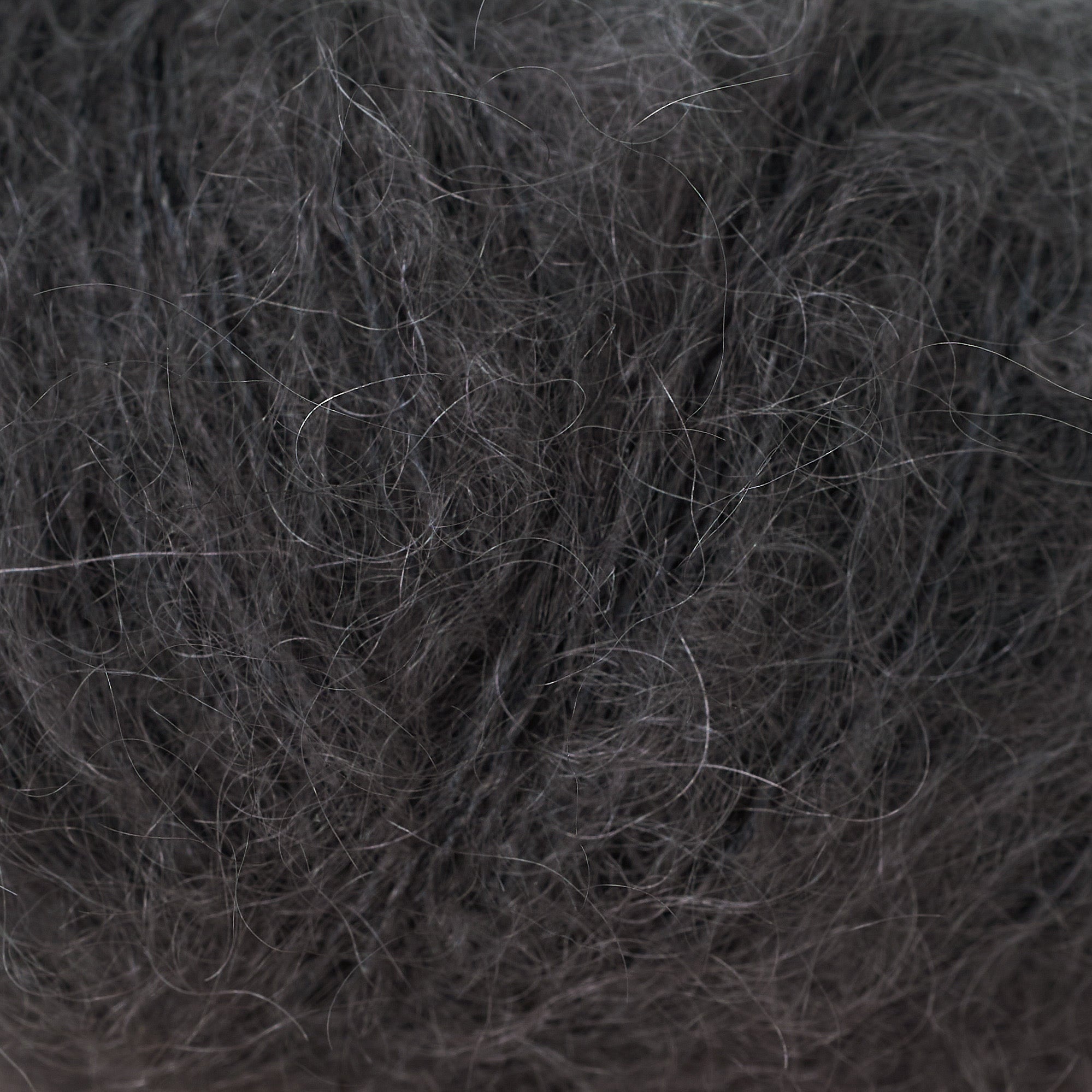 Knitting for Olive Soft Silk Mohair - Sort Te