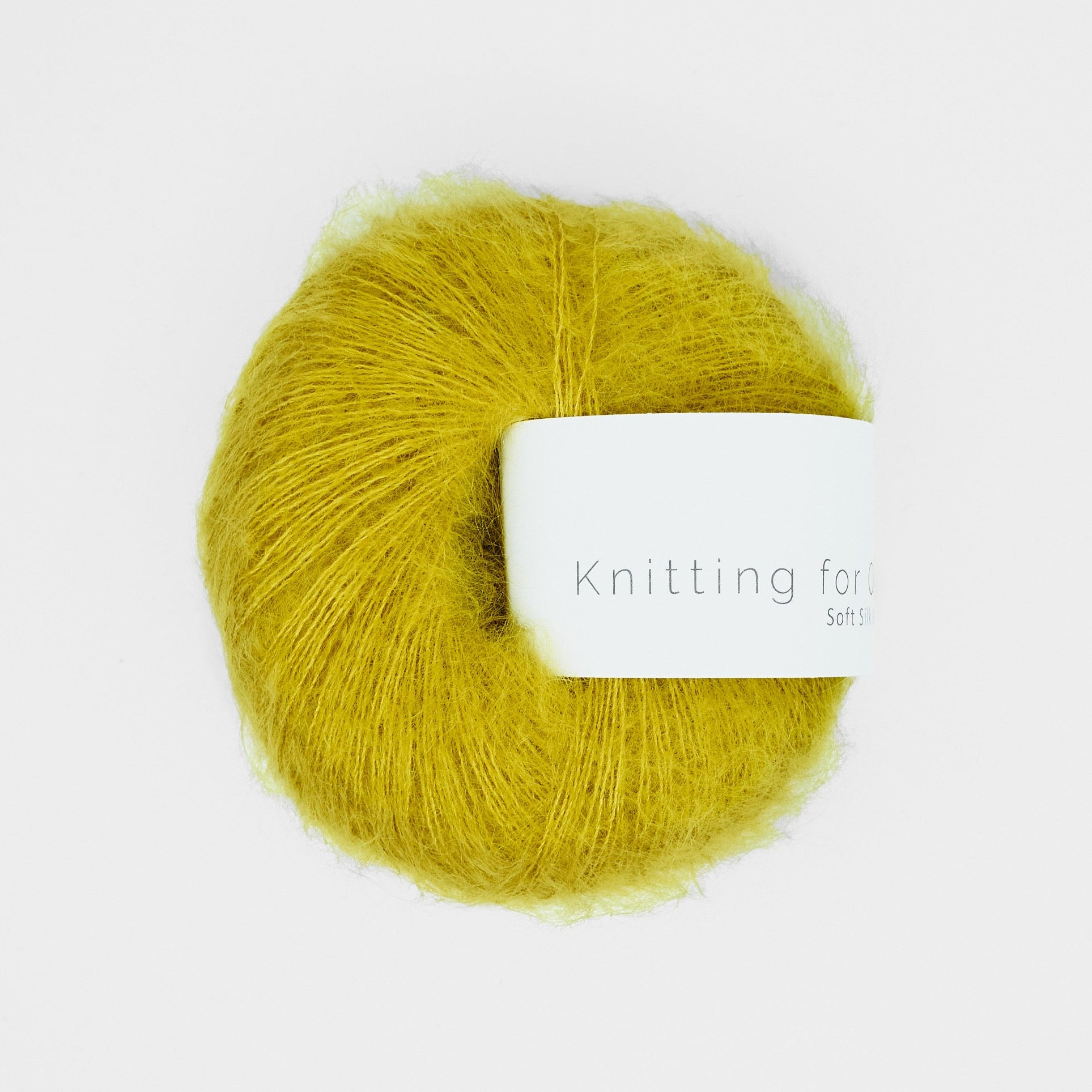Knitting for Olive Soft Silk Mohair - Umamigul
