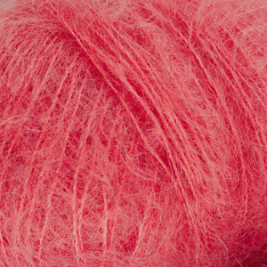 Knitting for Olive Soft Silk Mohair - Vandmelon