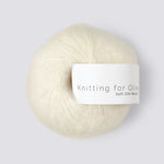Knitting for Olive Soft Silk Mohair - Ufarvet