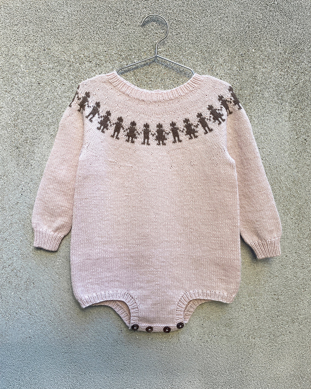 Unicef Romper - Dansk