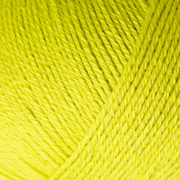 Knitting for Olive Cotton Merino - Limegul