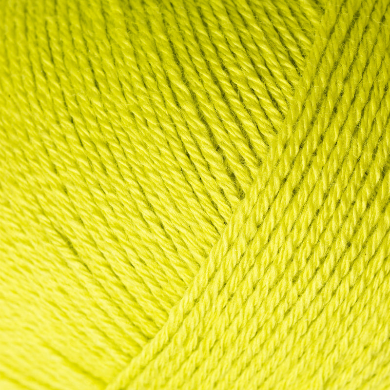 Knitting for Olive Cotton Merino - Limegul