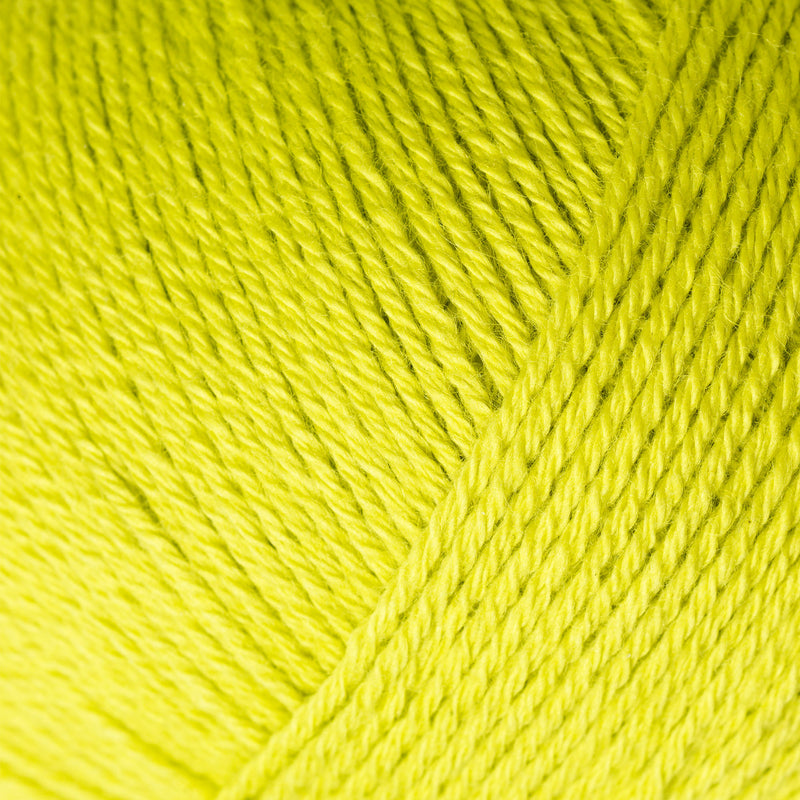 Knitting for Olive Cotton Merino - Limegul