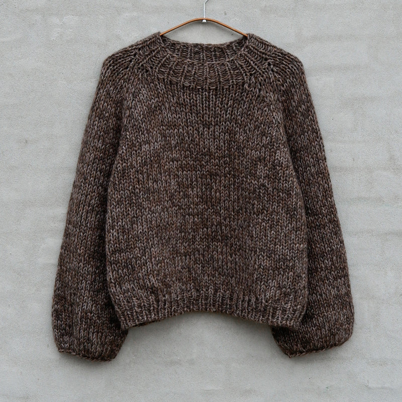 Bertha Sweater - Norsk