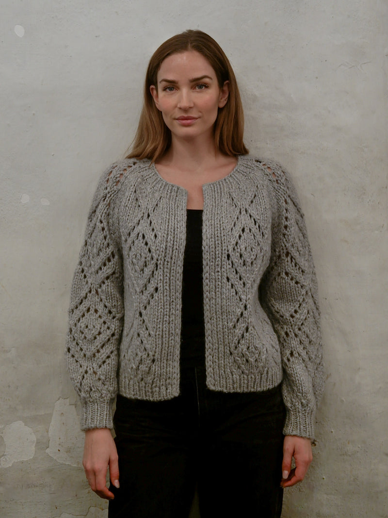 Clotilde Cardigan - Dansk