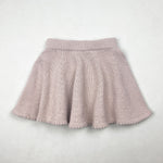 Olives Swing Skirt - Dansk