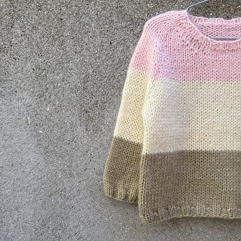 Alice Sweater - Barn - Dansk