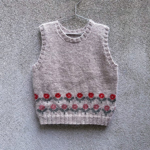 Anemone Vest - Dansk