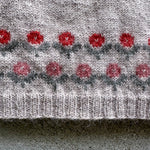 Anemone Vest - Dansk