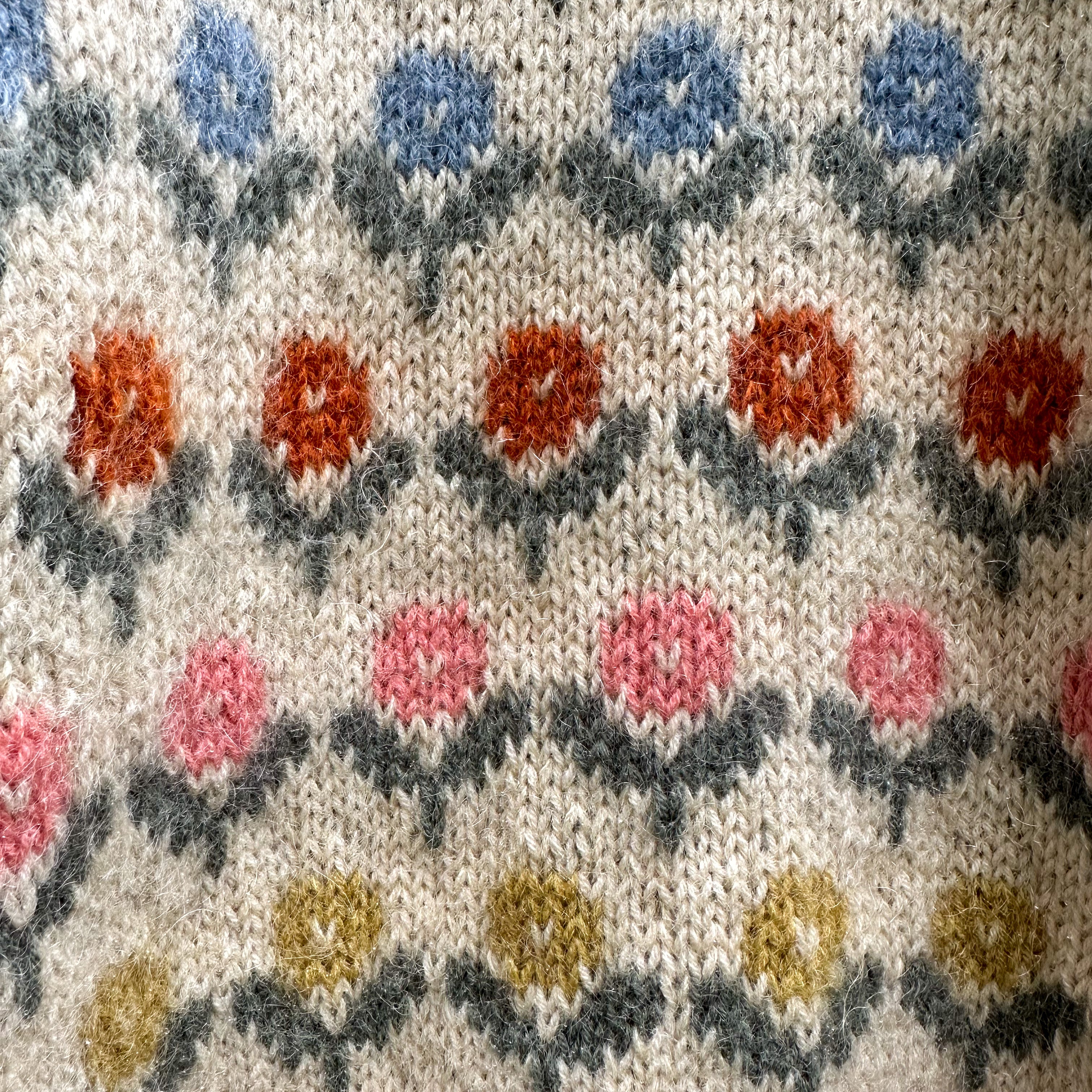 Anemone Sweater - Barn - Norsk