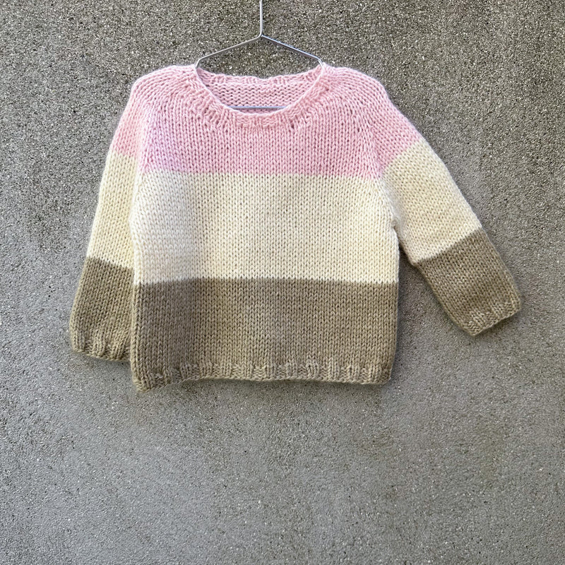Alice Sweater - Barn - Dansk