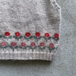 Anemone Vest - Dansk