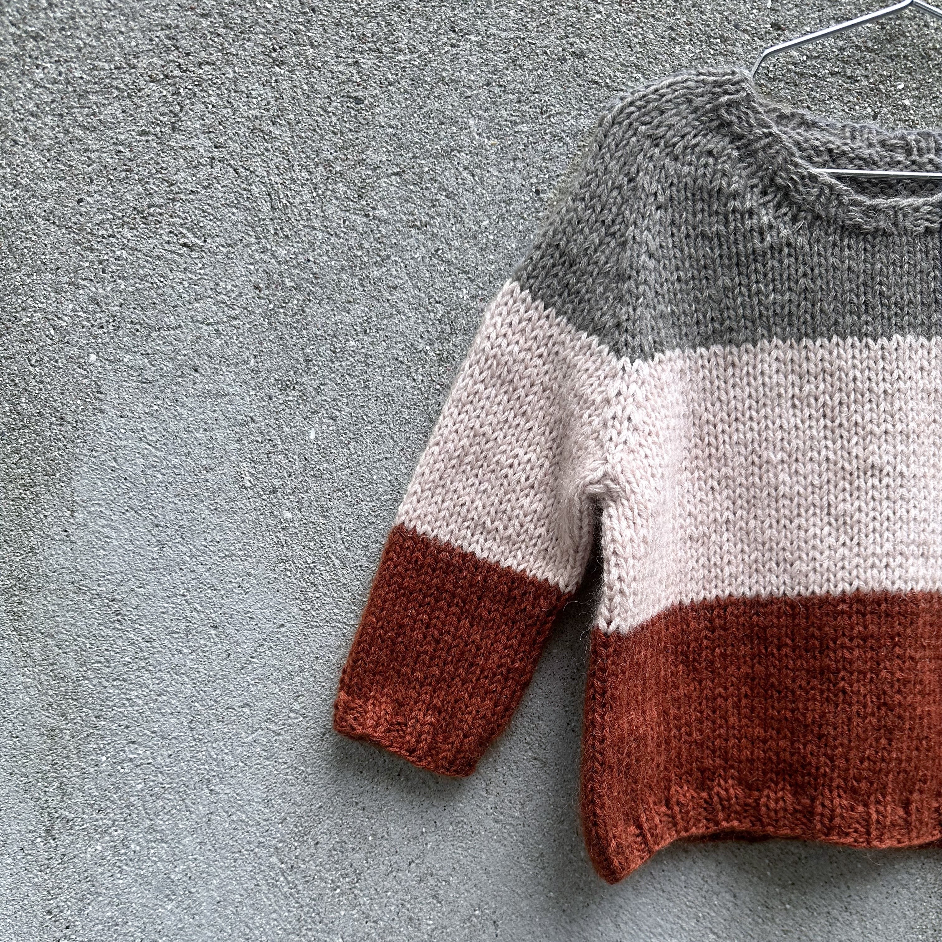 Alice Sweater - Barn - Dansk