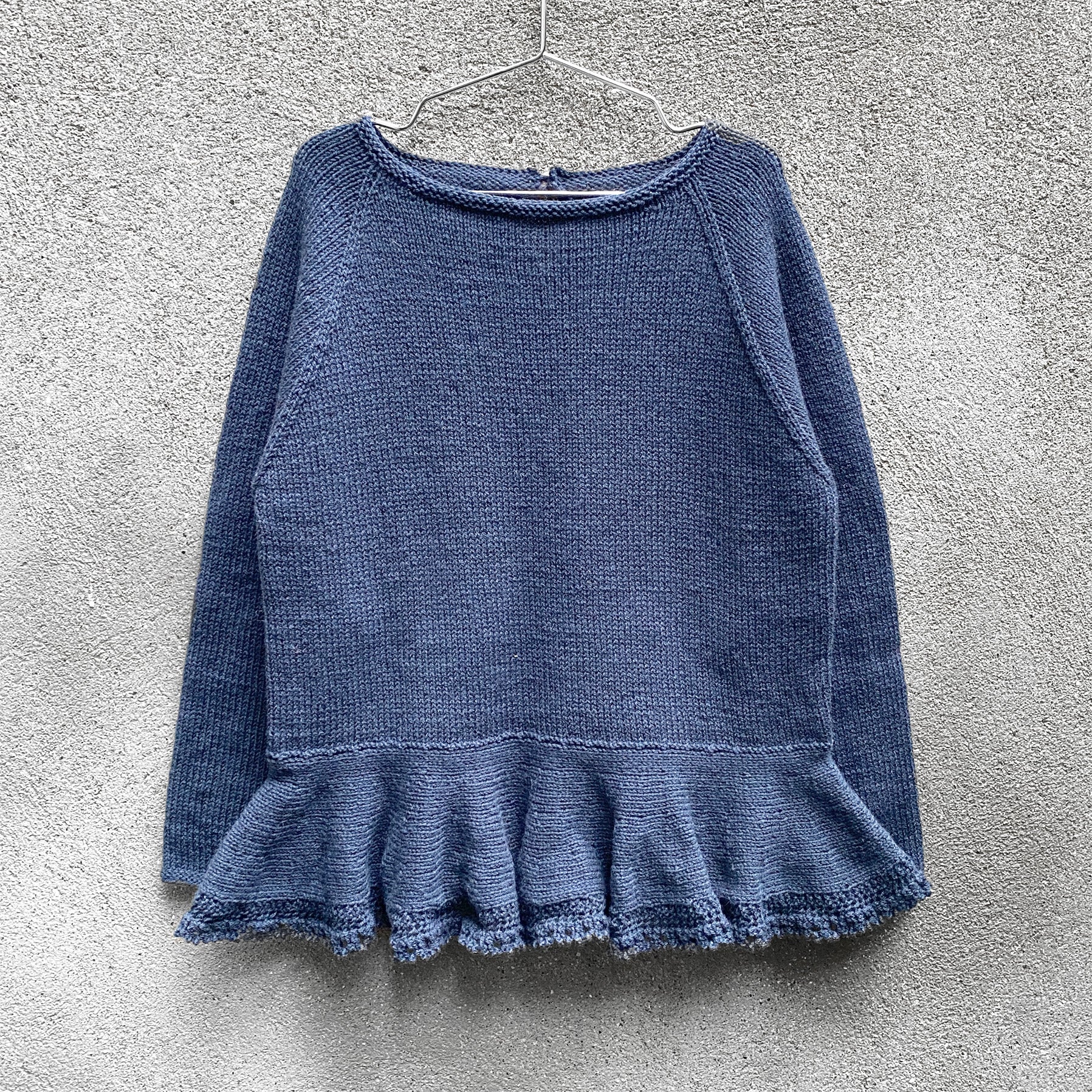 Agnes Bluse - Dansk