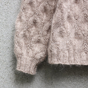 Olive Sweater - Dansk