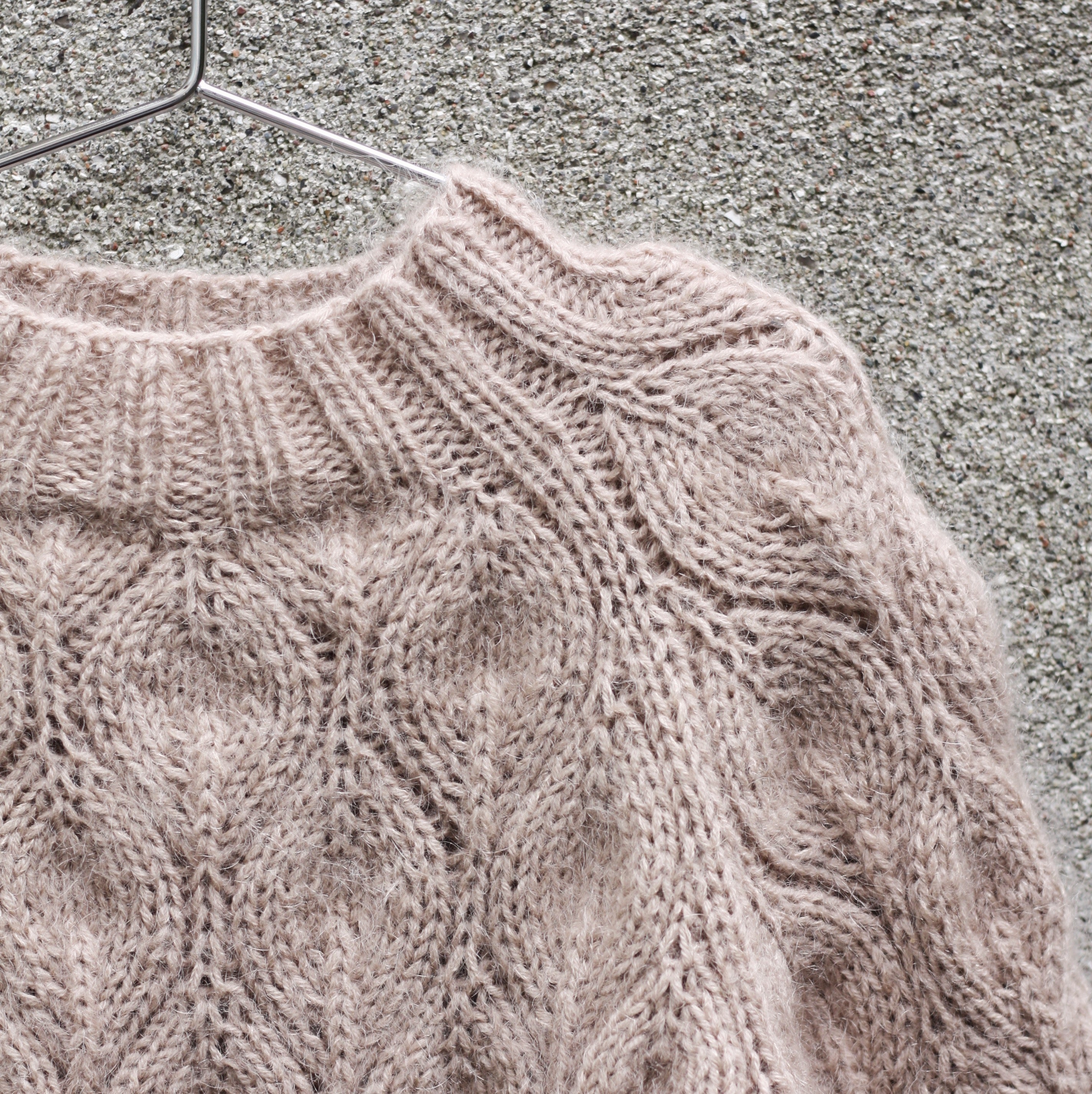 Olive Sweater - Dansk