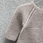 Retrille-romper - Dansk